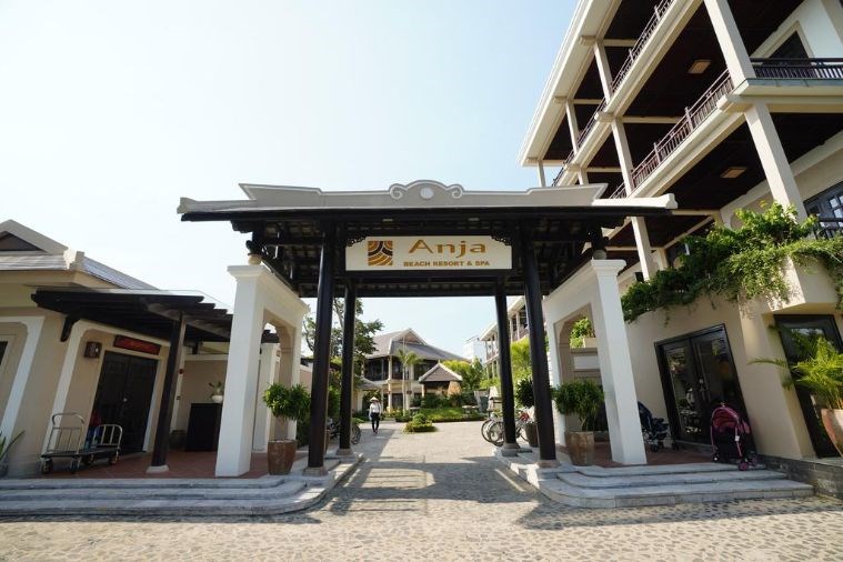 Anja Beach Resort & Spa Phú Quốc